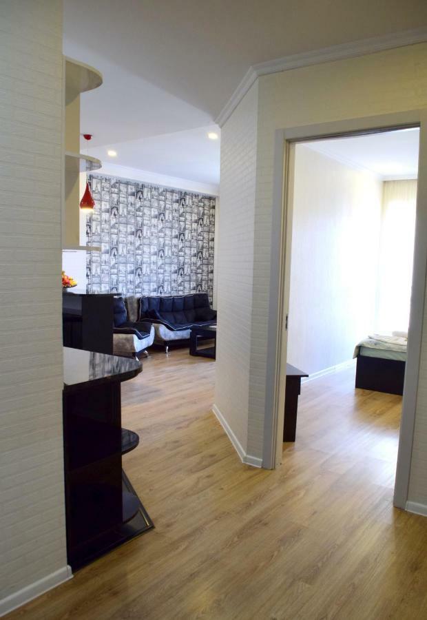 Comfort Tower 1 Tbilissi Extérieur photo